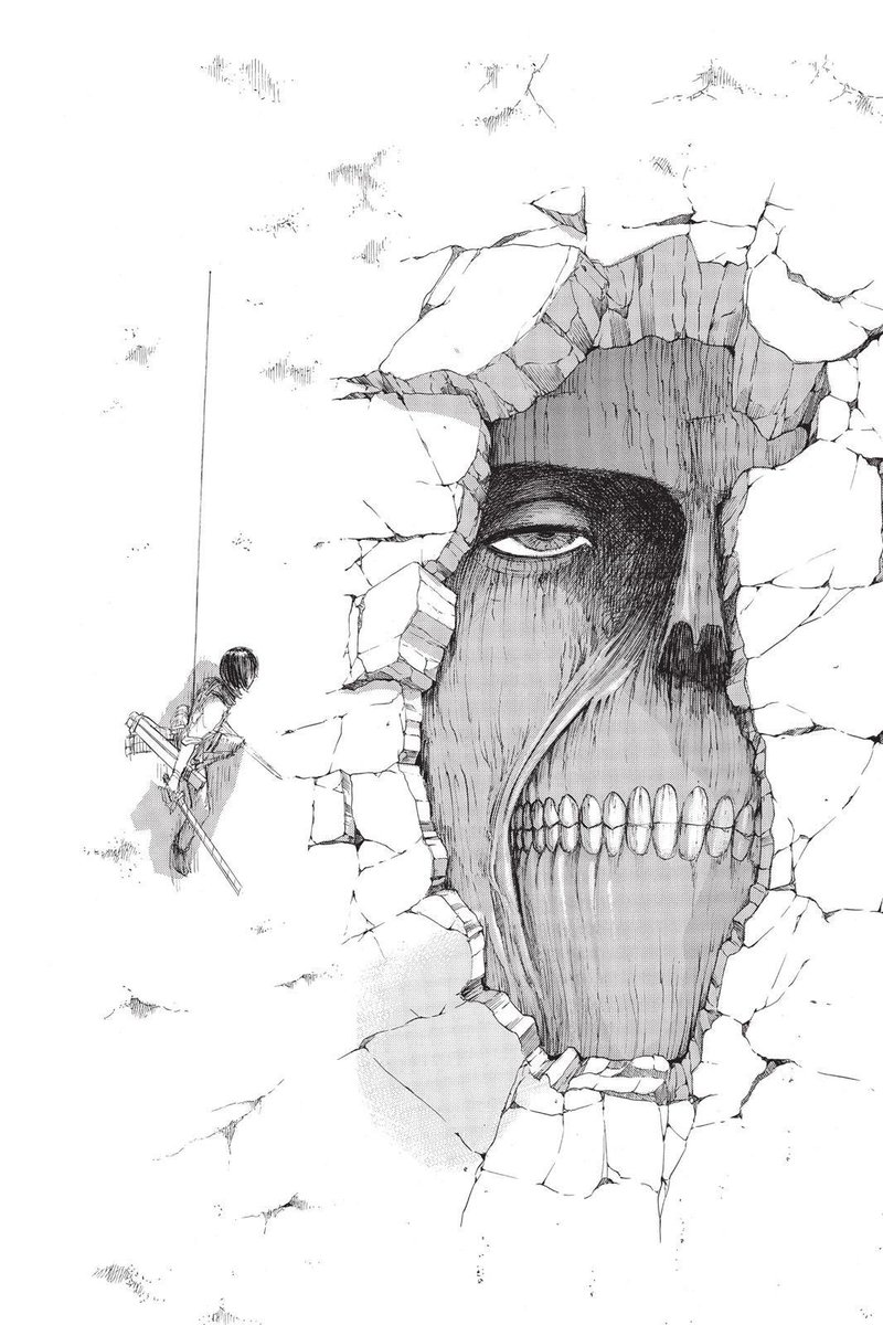animeupdates's tweet photo. Manga: Attack on Titan https://t.co/Yy4m49O6wE