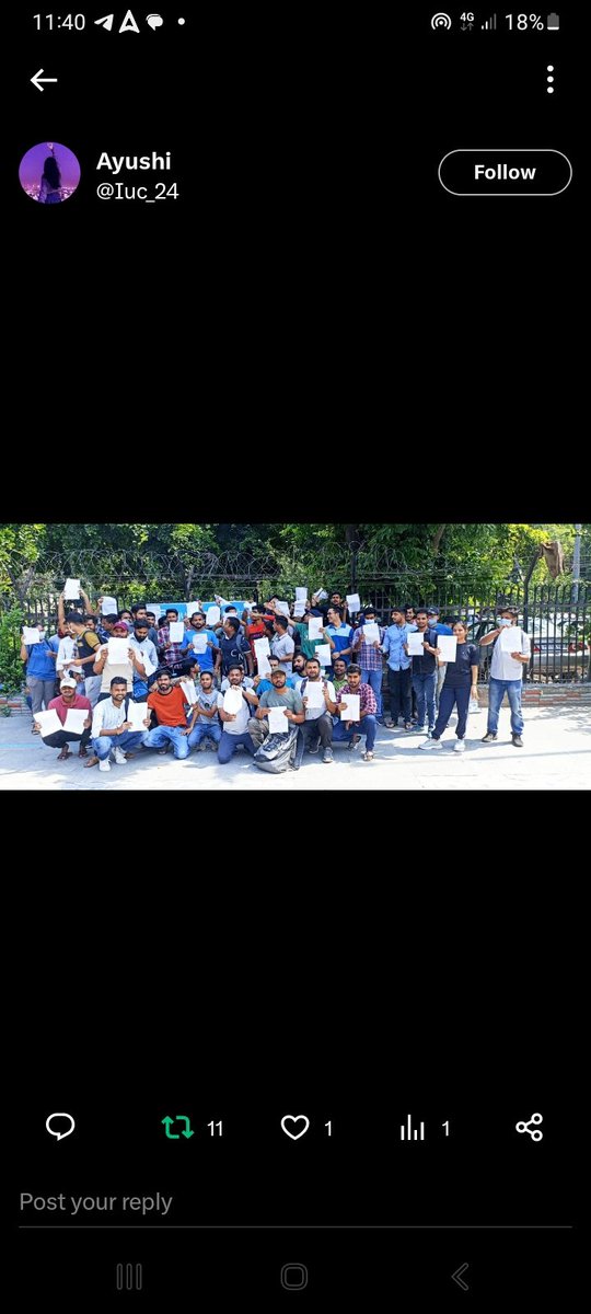 SvjIndian's tweet photo. #SSC_CGL_2023_REVISED_RESULT
We want 15X Selection in #SSC_CGL 
And Fixed minimum Selection Rule.
Candidate Withdrawal Form so that more Chance of selection of Potential Candidate
@aajtak
@DoPTGoI  @PTI_News @TheLallantop https://t.co/A971iceSJI
