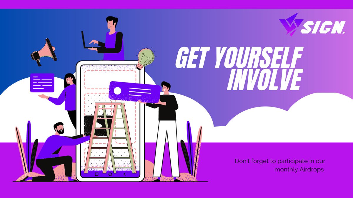 sign_meta's tweet photo. 📌You don't need a billions before building your portfolio
📌Get Involve with #Sign #BigBagBack event and accumulate Monthly $Sign_club synthetic
#blockchain #buidl #crypto #Web3 #VirtualReality #Trending #Materverse #Huobi https://t.co/pYGYhuxfcR