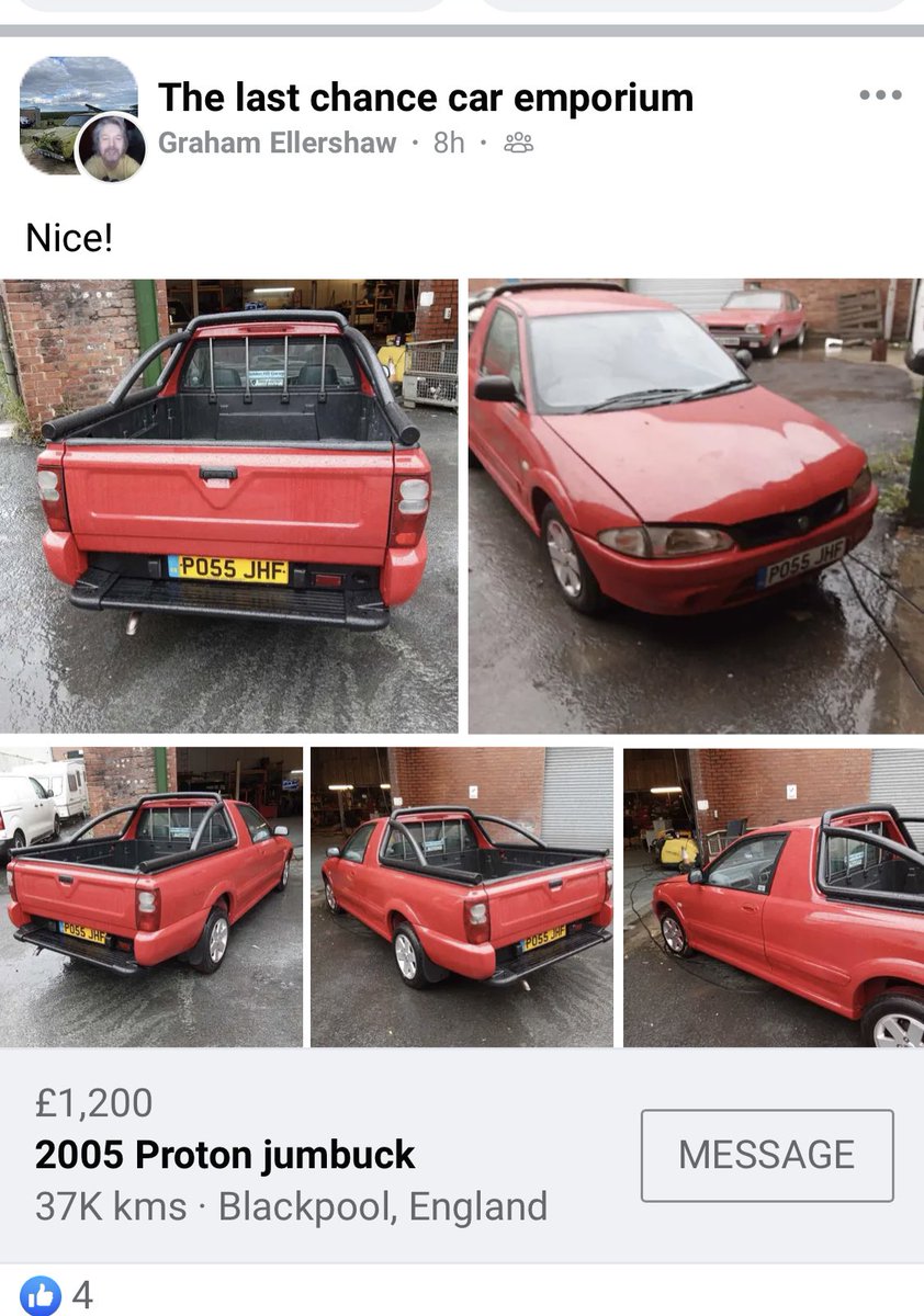 B33chy1's tweet photo. One of your car weirdos must be into this? https://t.co/4eqNowuzCf