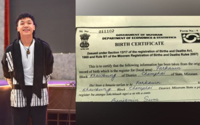 Why is Mizoram govt. is refusing to collect  biometric data of Myanmar refugees citing rights violation ?

The #ChinKukiZo community has been working really hard over decades to Engineer a Demographic change in the Region by allowing Influx of Myanmar Nationals into this Part of