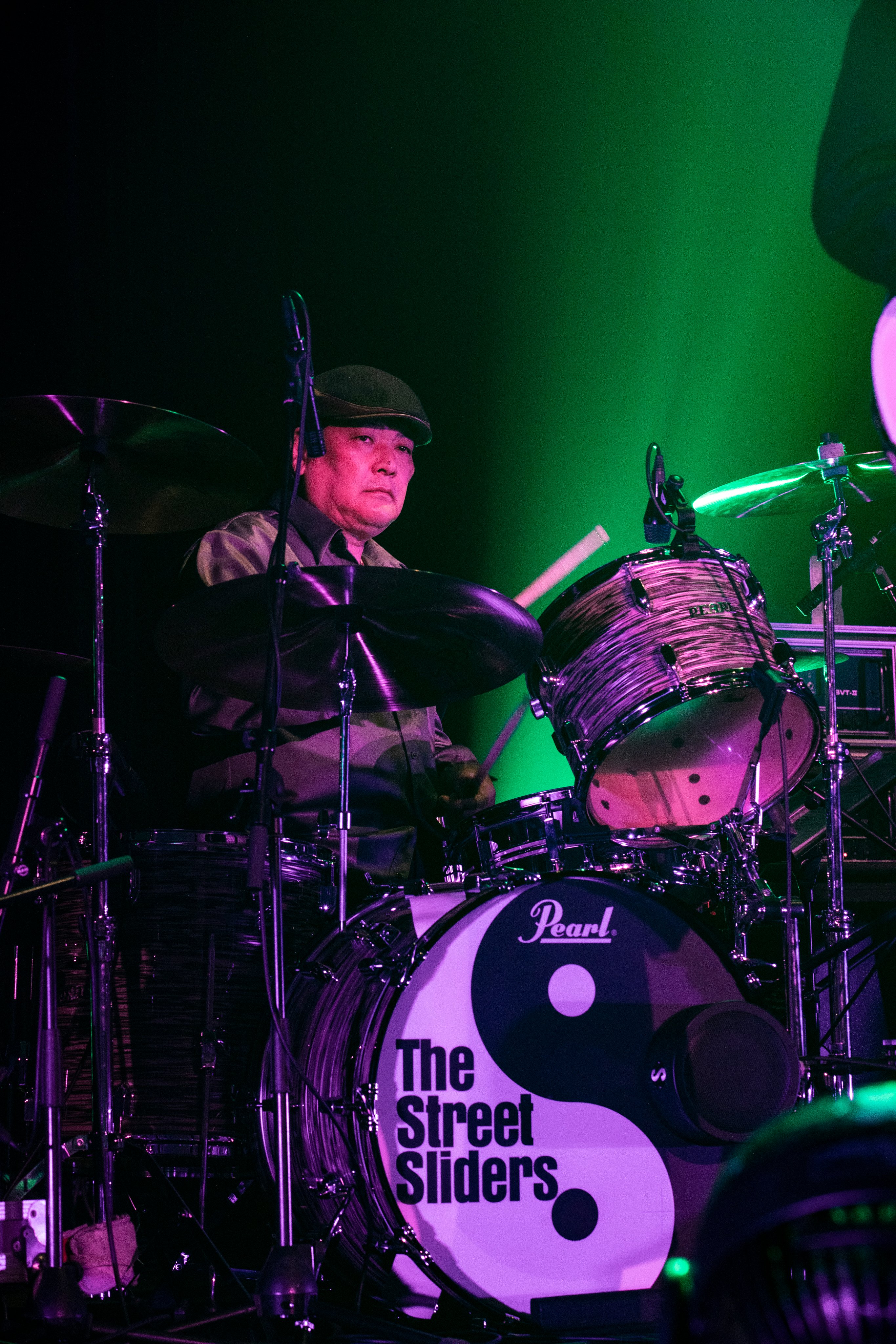 Pearl Drums Japan on X: 