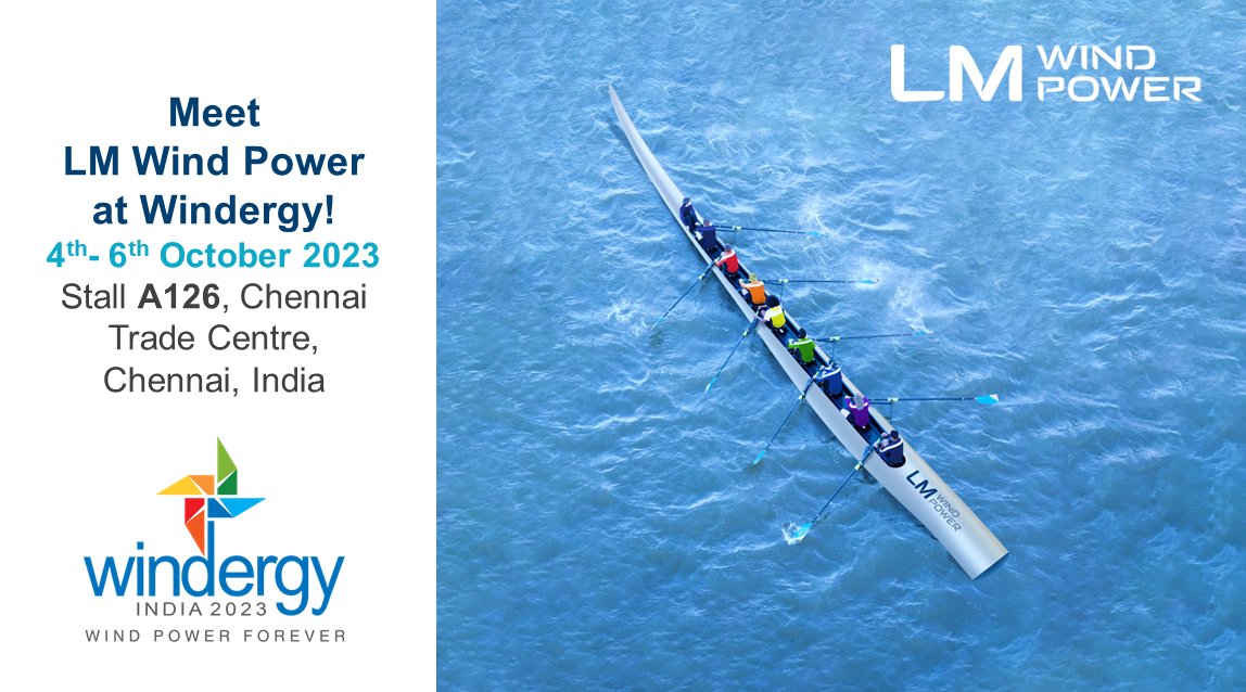 LM Wind Power tweet media