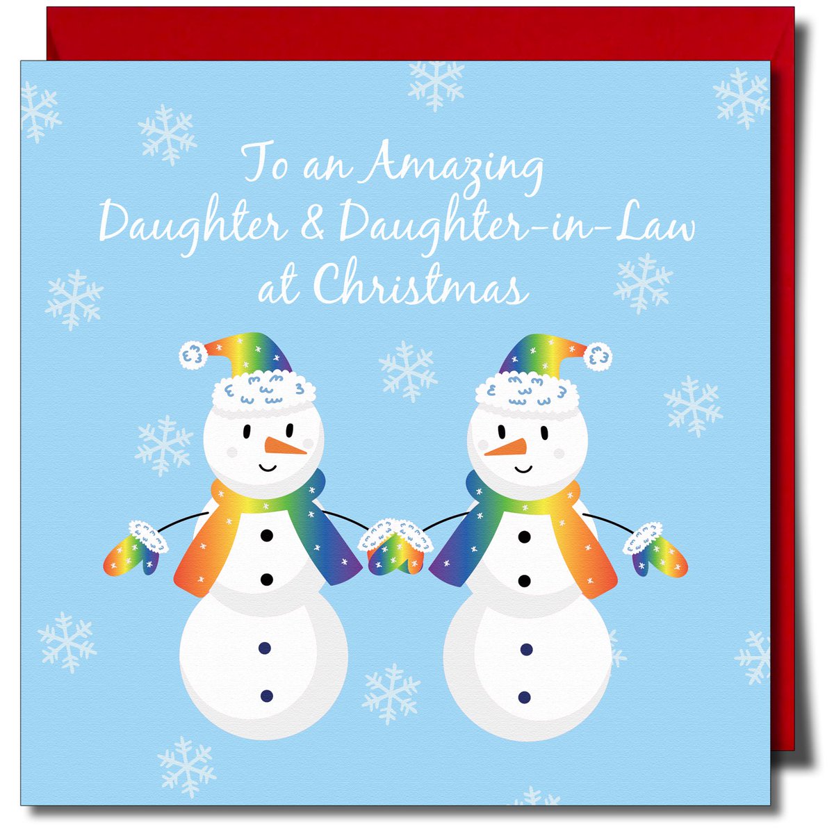 sentwithpride's tweet photo. It will soon be here ๐
Visit https://t.co/gX3wbAuwtX ๐ณ๏ธโ๐
#EarlyBiz #mhhsbd #xmascard #snowpeople #lgbtqplus #cwordseptember #sentwithpride Please rt X https://t.co/bAin6gOTRx