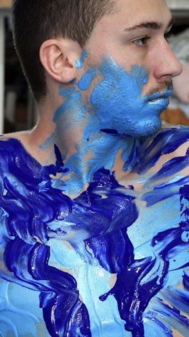 lakolak's tweet photo. ©Karl Lakolak / flash-back #videodance #dancer #bodyart #malenude #bodypainting #gunge #wet #wetman #karllakolak #wetmen #wetmens #gunged #sploshing #queer #queerart https://t.co/gTTtfZSX1f