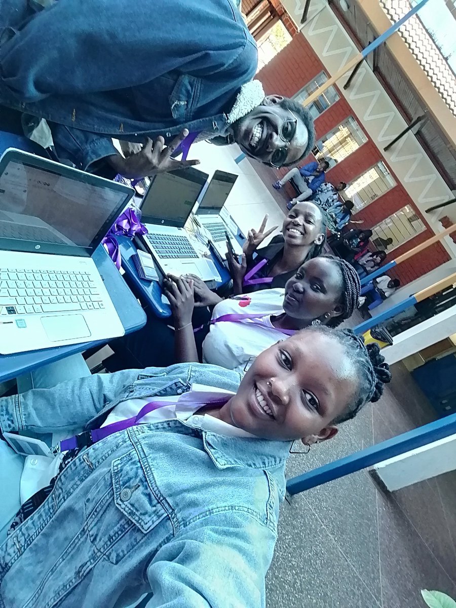 SharonTokiti's tweet photo. Rendercon, tupo site #rcke23#renderconke @Rende https://t.co/pjXgpTLx1m