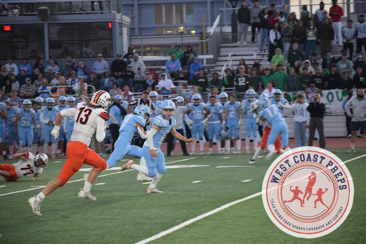 West Coast Preps tweet media