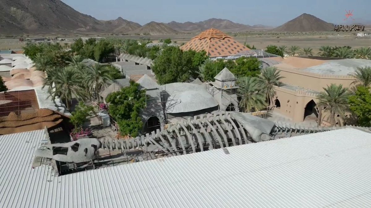 soon_in_oman's tweet photo. ترقبوا افتتاح "حديقة الحيوانات" بولاية إبراء بداية العام المقبل 2024🐅 https://t.co/VmaGIzMDzY