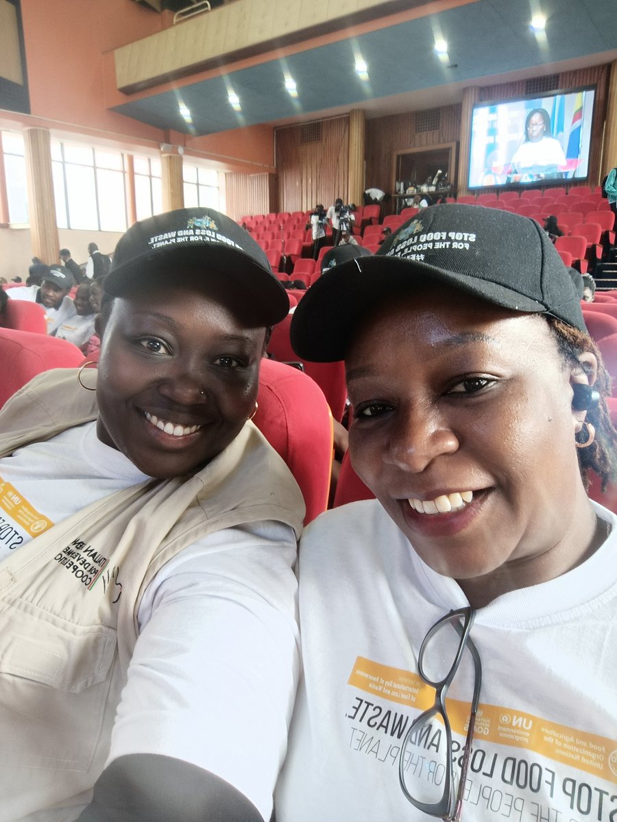 winnie_yegon's tweet photo. Attending the International day of awareness of food loss and waste....#FLWD @FAOKenya https://t.co/746RScbf9E