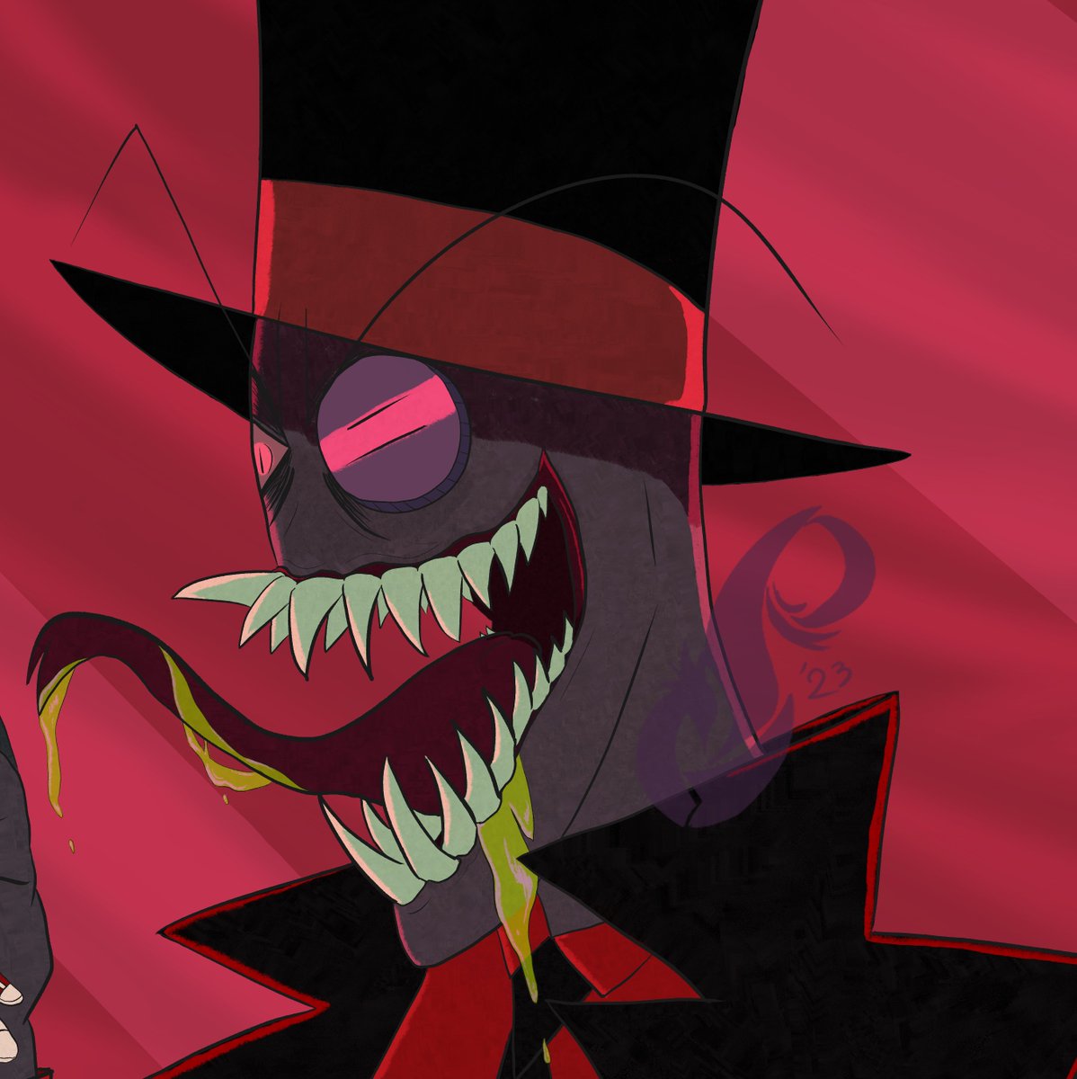 DarkPhoenixDust's tweet photo. QRT The Character VS How You Drew Them
π©Salve Black Hatπ© #Villanos #Villainous #BlackHat https://t.co/iu0g8XQEnR