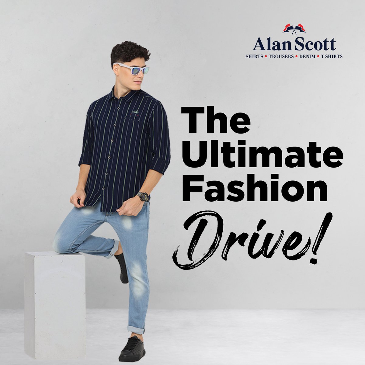 AlanScottIndia's tweet photo. Steer your fashion journey in the right direction with Alan Scott! Explore our latest collections now.

#Alanscott #shirtlovers #fashionstyle #trendingfashion #shirtsfordays #shirtstyle #shirtsleeves #shirtsformen #kerala #shirtselfie #shirts #shirtsforsale #shirtnquotes https://t.co/oME9qdEeZh