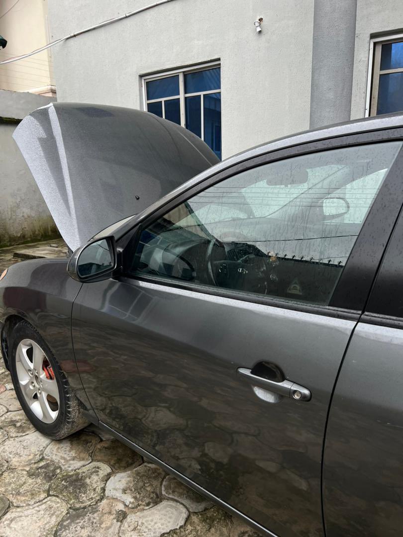 ChrystalAutos's tweet photo. 9 Months Used
08 Hyundai Elantra 
Super Clean, Top Notch Vehicle
Price: N3.3m
Lagos. 
https://t.co/744m2iXFQ9…   -WhatsApp
09068143556 - call

Pere and Mercy Balogun Olamilekan Eletu #BengaluruTrafficJam Abacha Sam Larry NADECO Jannah Ebonyi Japa https://t.co/KoPtAVgFYu