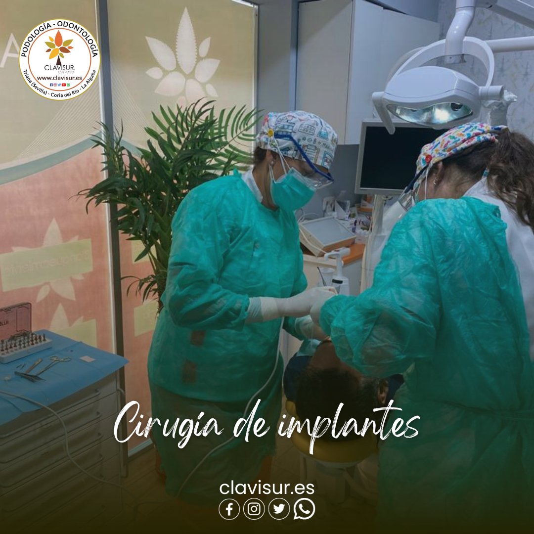 CLAVISUR clínicas tweet media