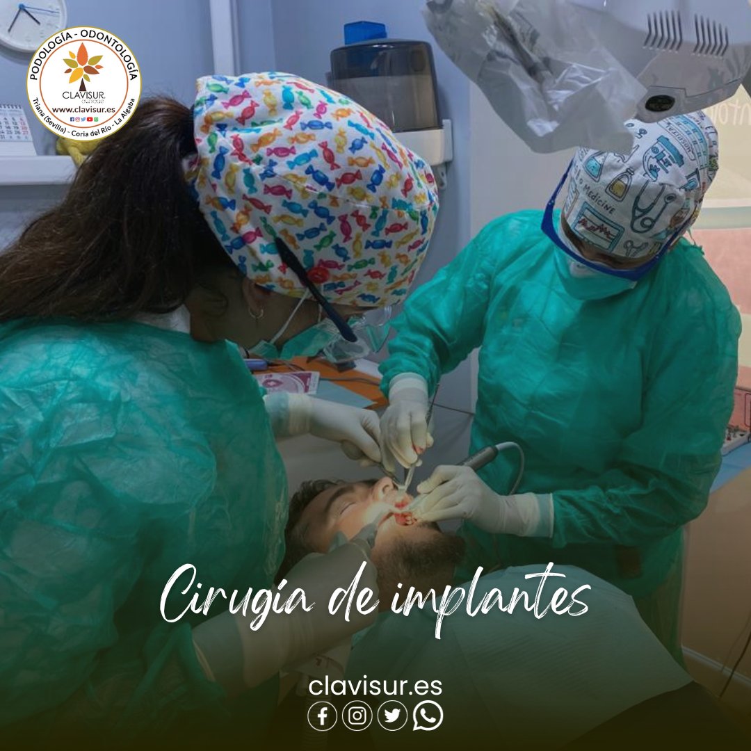 CLAVISUR clínicas tweet media