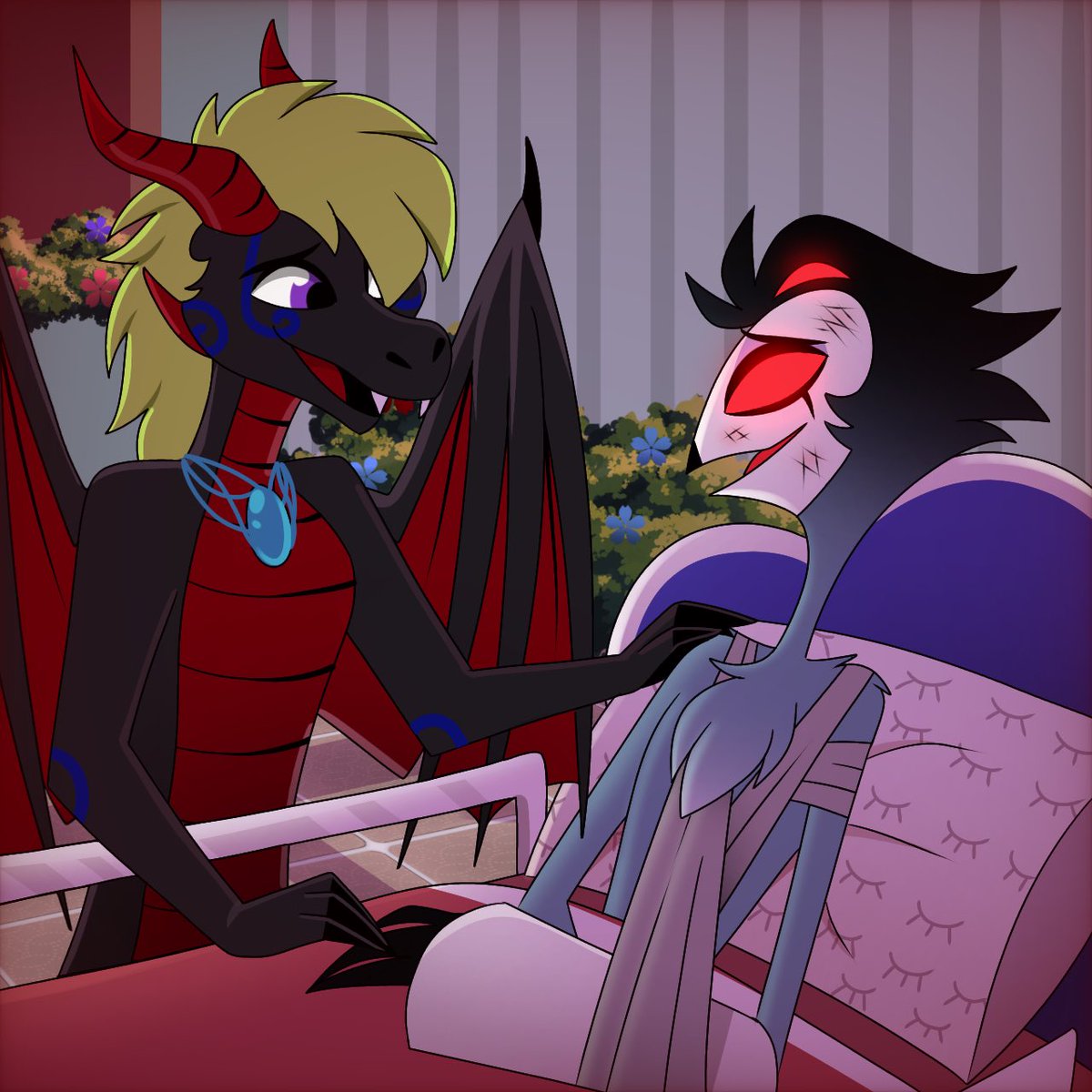 Mark Draconis🌻 tweet media