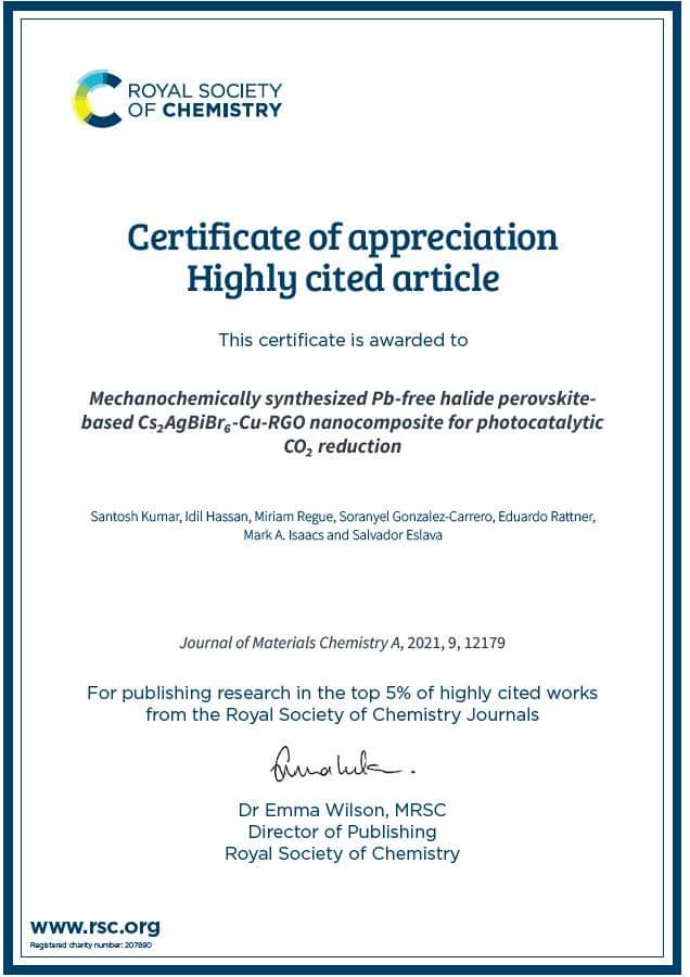 biradarsantosh's tweet image. It is always satisfying and rewarding when your #research work is recognised and top #cited 😊👏
