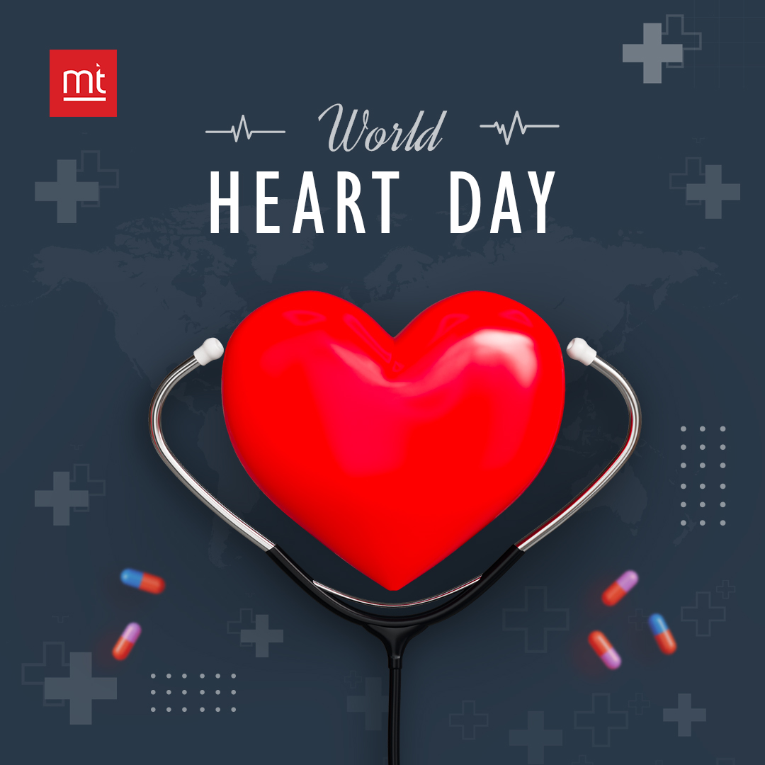 💖 Heartfelt Wishes on this World Heart Day! 💖

💓 On this special day, let's promise to #cherish and #care for our hearts, the true orchestrators of our existence. 🙌

#WorldHeartDay #HeartfeltWishes #CelebrateLife #HeartHealth #WellnessJourney #HeartDay