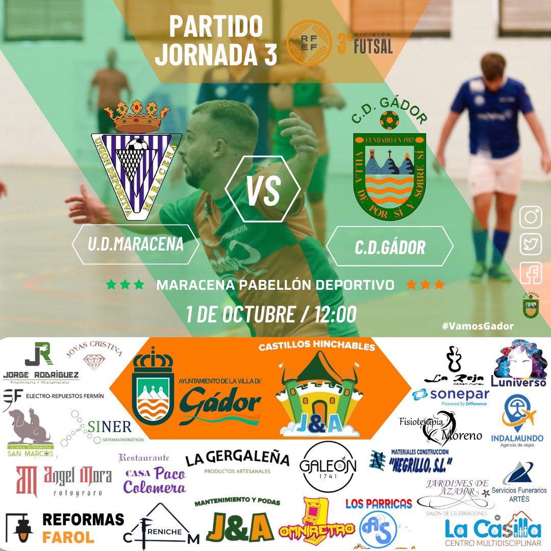 𝐂𝐥𝐮𝐛 𝐃𝐞𝐩𝐨𝐫𝐭𝐢𝐯𝐨 𝐆𝐚́𝐝𝐨𝐫 (@cdgador) on Twitter photo 