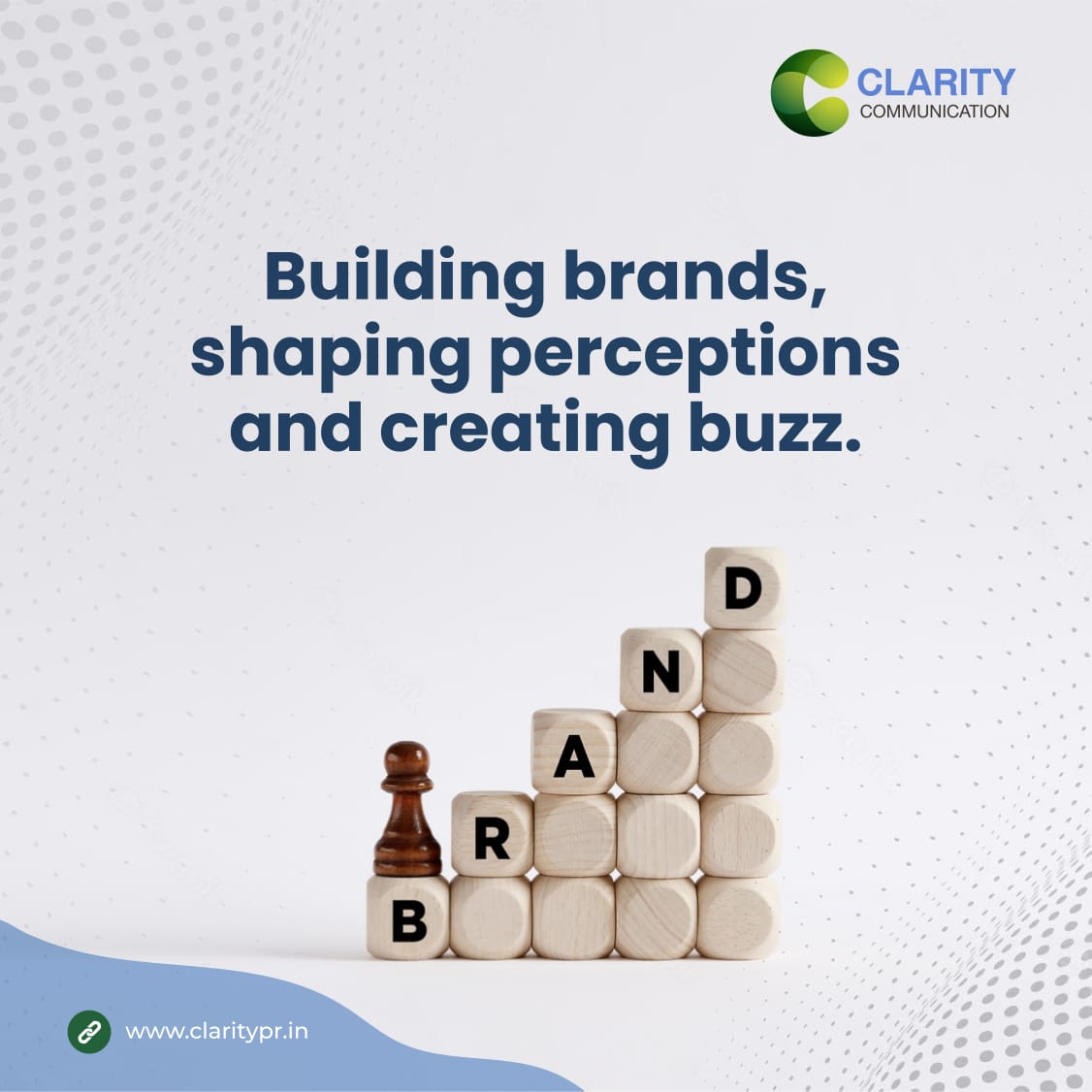 ClarityPRAgency's tweet photo. The key to a successful business is a strong brand and a compelling reputation. We specialize in creating buzz-worthy campaigns that turn heads....

#PRagency #digitalmedia #publicist #mediarelation #StrongBrand #CompellingReputation #CreatingBuzz https://t.co/SxRcvMeIIH