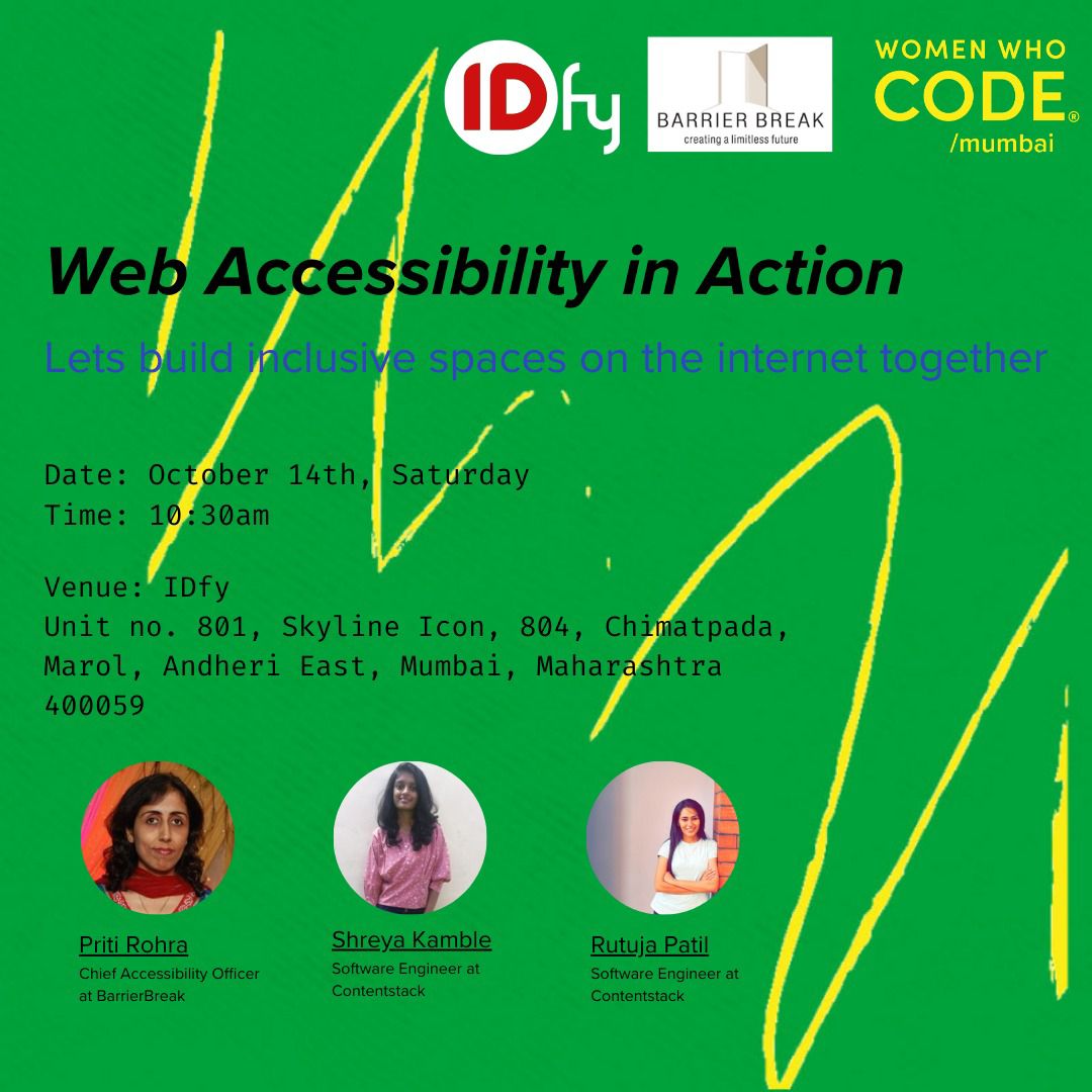 Women X Code Mumbai tweet media