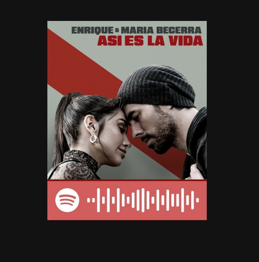 Ya está disponible #AsiEsLaVida #EnriqueIglesias