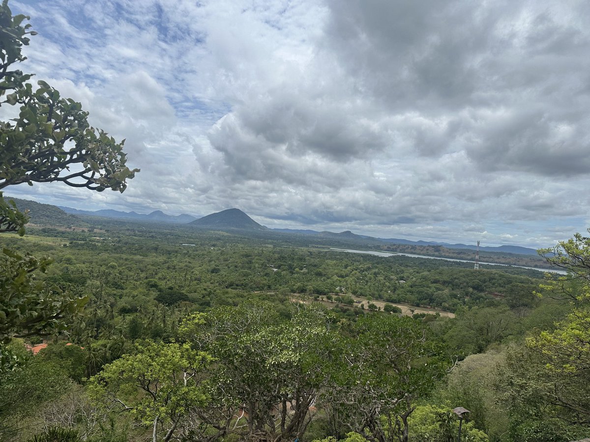 Cairo, Egypt vs Dambulla, Sri Lanka….