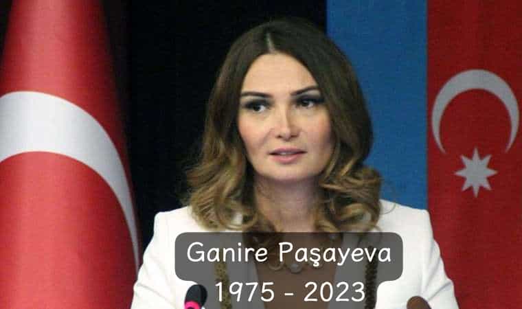Türk Dünyası'nın başı sağalsın.