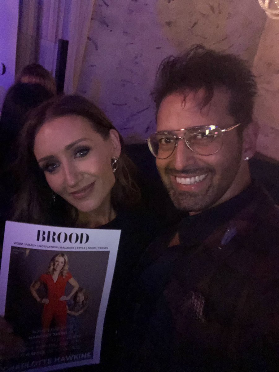 Armand Beasley (@armandbeasley) on Twitter photo So lovely to catch-up with divine human at the launch of <a href="/broodmagazine1/">BROOD Magazine</a> at <a href="/MenagerieMCR/">Menagerie</a> in #manchester last night. Fab to see u <a href="/Cath_Tyldesley/">Catherine Tyldesley 💙</a> xxx So lovely to catch-up with divine human at the launch of <a href="/broodmagazine1/">BROOD Magazine</a> at <a href="/MenagerieMCR/">Menagerie</a> in #manchester last night. Fab to see u <a href="/Cath_Tyldesley/">Catherine Tyldesley 💙</a> xxx
