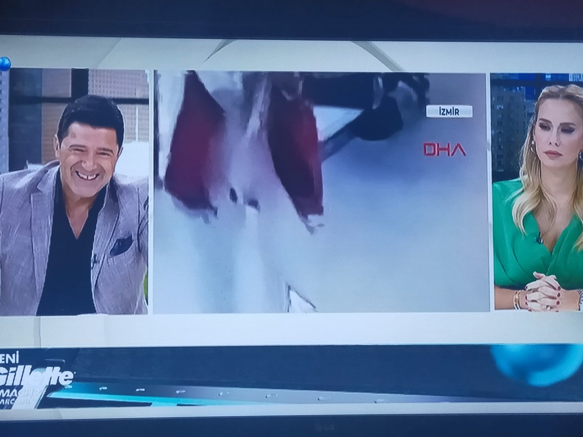 Al bir ikili daha herşeyi bilen Hakan bey her şeyi bilen tek adam