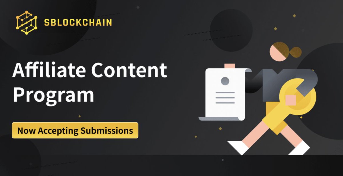 SblockchainEX's tweet photo. #Referral_affiliate_program for #Sblockchain customers and partners.
- Refer a member who completes registration and you will receive 5 USD up to 60 USD.
- Indirect members can receive an additional 10 USD.
- The referral network has twelve tiers.
- SBC bonus for directly https://t.co/J9K1P5B67O