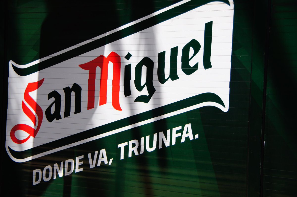 San Miguel: donde va, triunfa.