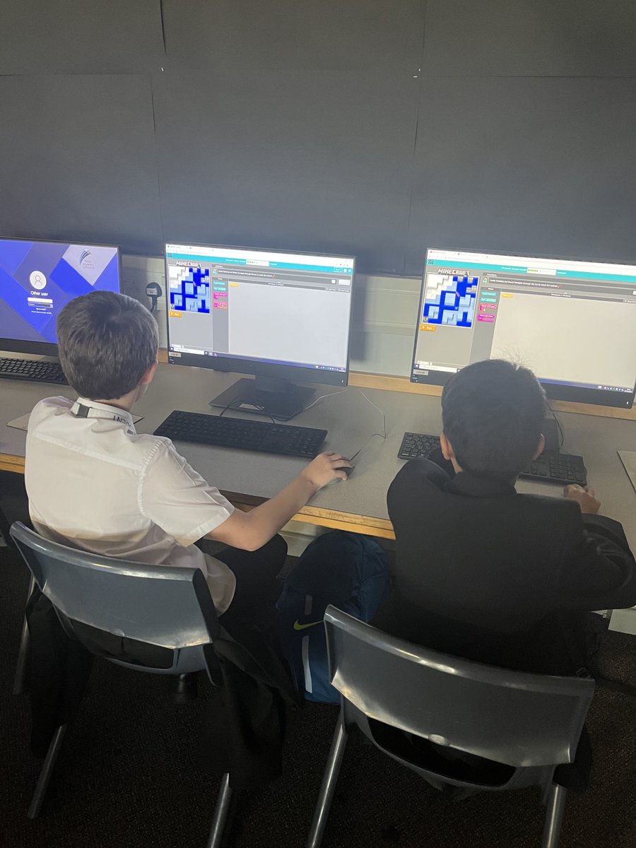 ComputingTac's tweet image. Coding club got off to a great start last night in our first Y7 Involve of the year, certificates for the Minecraft coding activities on code.org got into double figures! #TAC #Coding #Involve