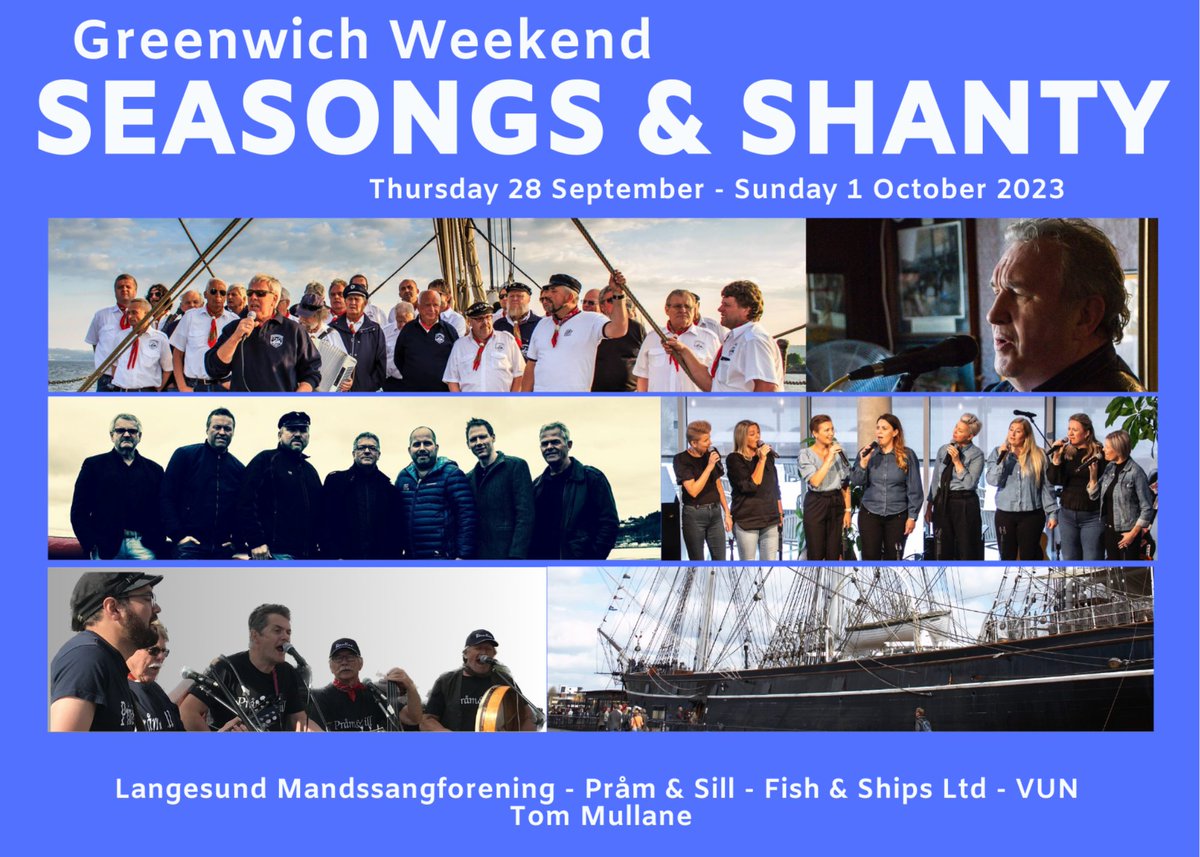 peltonarms's tweet image. 🇳🇴🧜🏼‍♂️⚓️Up she rises! Join us tomorrow for an afternoon of Maritime seasongs and shanty with a host of Norwegian bands as party of the Greenwich Sea Shanty Festival. 4-6pm #seashanty #seasong #pub ⚓️🇳🇴🧜🏼‍♂️