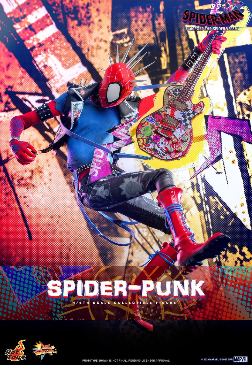 新製品発表】 【ムービー・マスターピース】『スパイダーマン