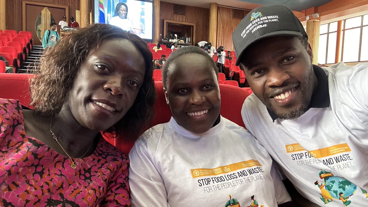 James Wangu, PhD tweet media