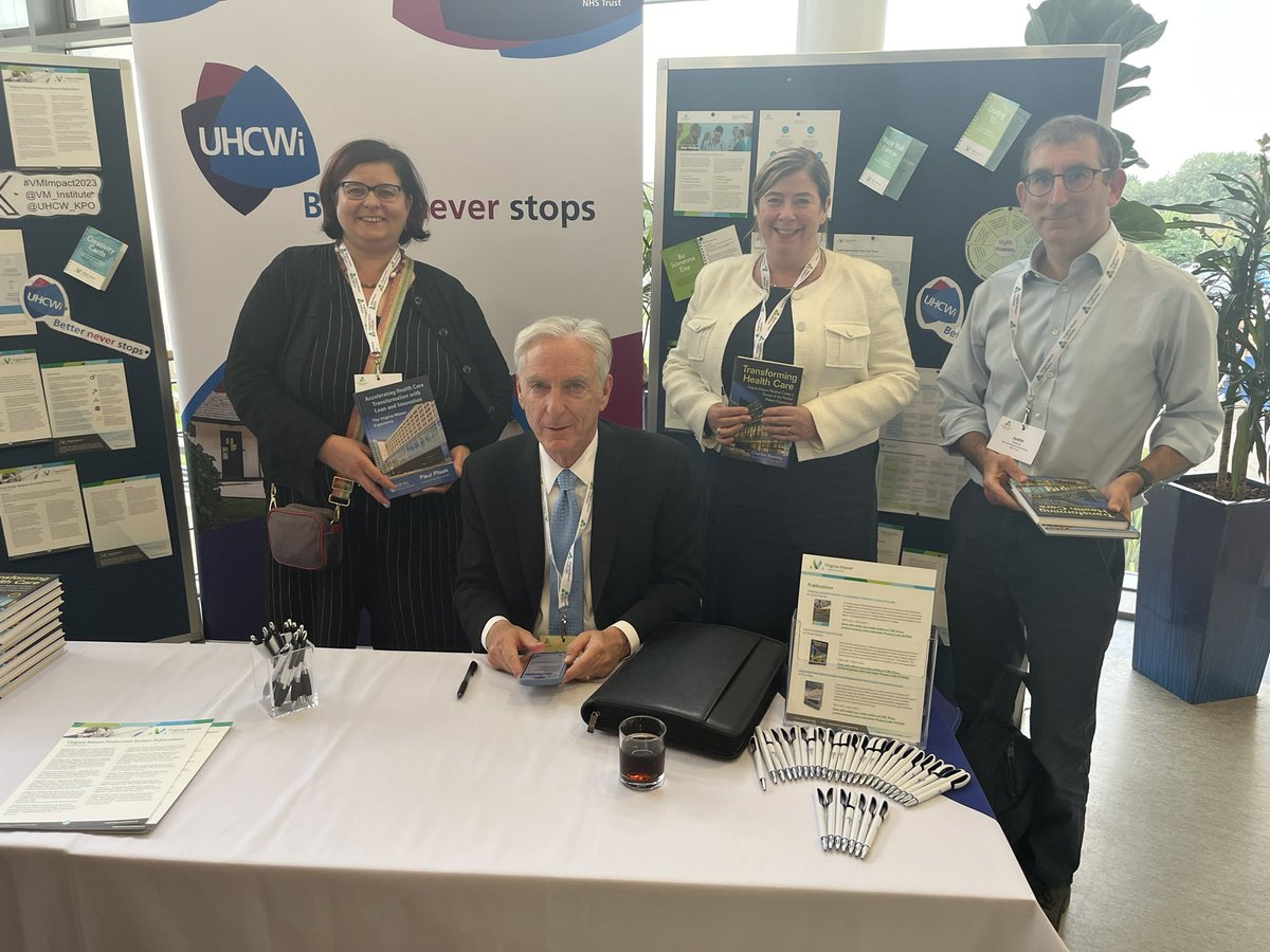 Lucy Davies💚 (@lucydaviescoo) on Twitter photo A great day with <a href="/VM_Institute/">Virginia Mason Institute</a> <a href="/UHCW_KPO/">UHCWi KPO</a> exploring quality management systems. Excited to be on our improvement journey <a href="/enherts/">East and North Hertfordshire Teaching NHS Trust</a> with <a href="/VM_Institute/">Virginia Mason Institute</a>
<a href="/AdamSewellJones/">No longer used</a> <a href="/KathyMcLean13/">Kathy McLean</a> <a href="/KorthuisWa/">Wendy Korthuis-Smith WA-Seattle</a> <a href="/margaretdevaney/">Margaret Mary Devaney</a> <a href="/JustinDaniels15/">Justin Daniels</a> A great day with <a href="/VM_Institute/">Virginia Mason Institute</a> <a href="/UHCW_KPO/">UHCWi KPO</a> exploring quality management systems. Excited to be on our improvement journey <a href="/enherts/">East and North Hertfordshire Teaching NHS Trust</a> with <a href="/VM_Institute/">Virginia Mason Institute</a>
<a href="/AdamSewellJones/">No longer used</a> <a href="/KathyMcLean13/">Kathy McLean</a> <a href="/KorthuisWa/">Wendy Korthuis-Smith WA-Seattle</a> <a href="/margaretdevaney/">Margaret Mary Devaney</a> <a href="/JustinDaniels15/">Justin Daniels</a>