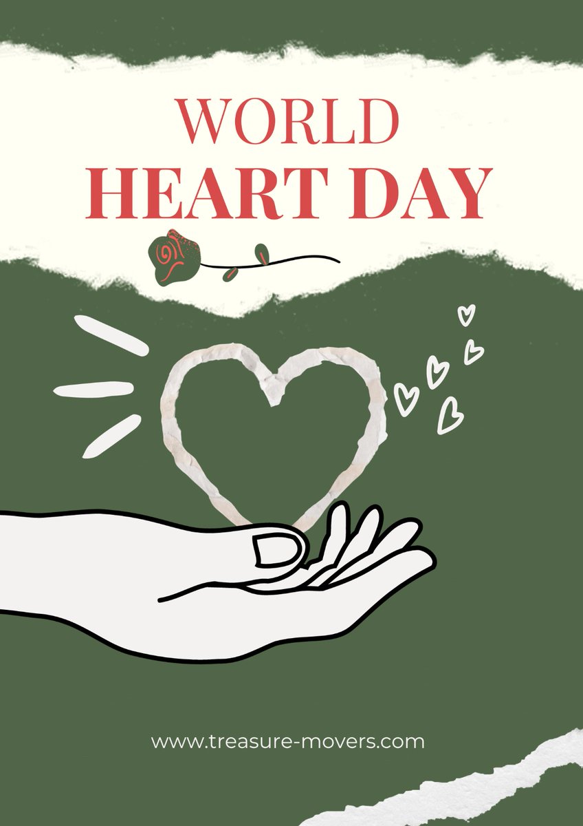 TreasureMovers's tweet photo. A little love for your heart goes a long way
#healthyheart101❤ 

√Laugh often
√Eat well 
√Move more 

Your heart will thank you !
#MovingPartnersNearYou 
#worldheartday 
#useheartknowheart https://t.co/qpxNlbuLY0