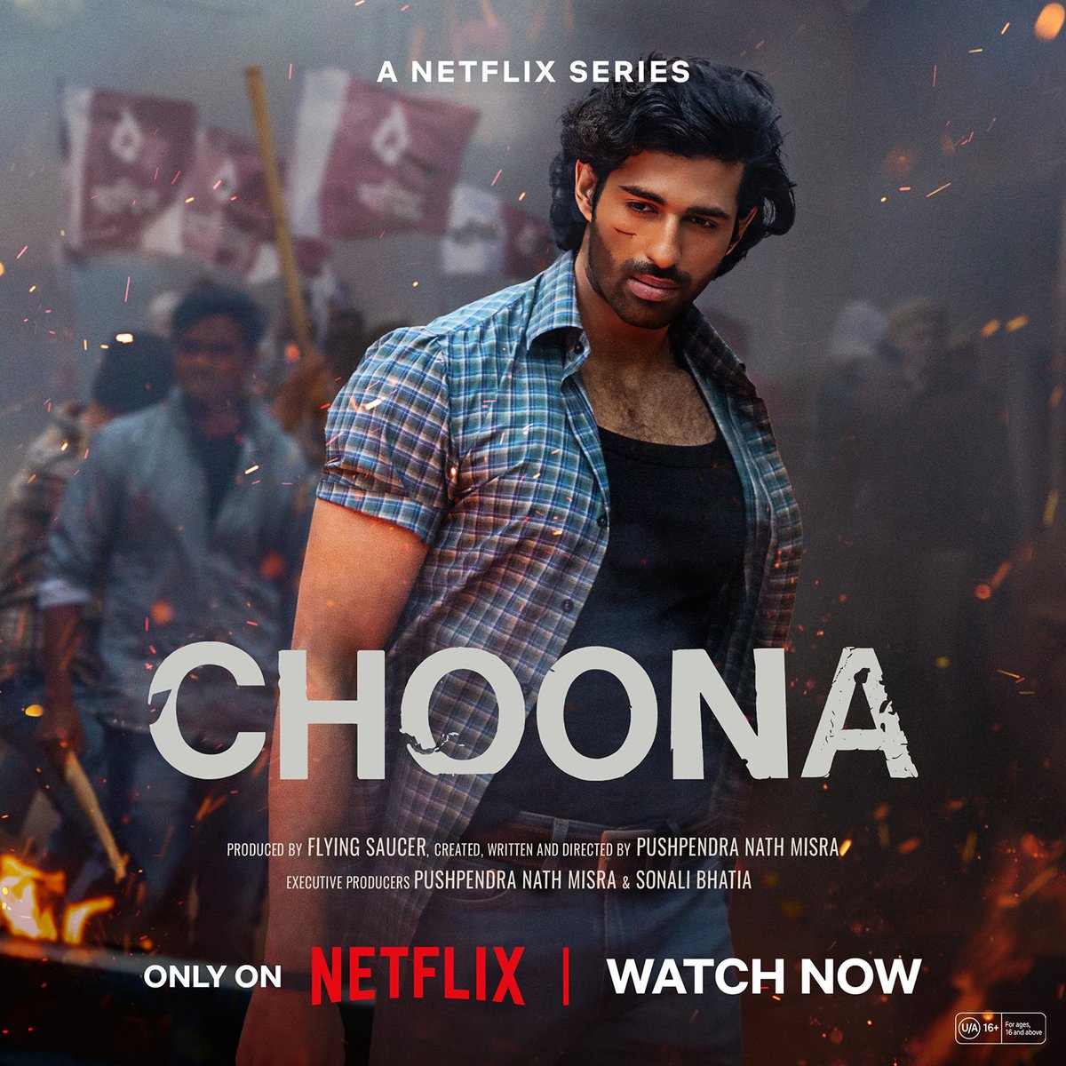 Ab konse shubh muhurat ka wait kar rahe ho? Choona dekho, seekho aur sabko lagao! #Choona is now streaming!