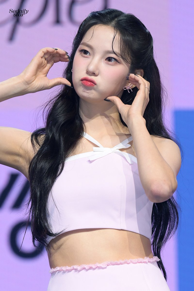 kep1er ユジン　アユクデ Kep1er ユジンの素顔に迫る！最近、一番幸せだった瞬間は？ - Kstyle