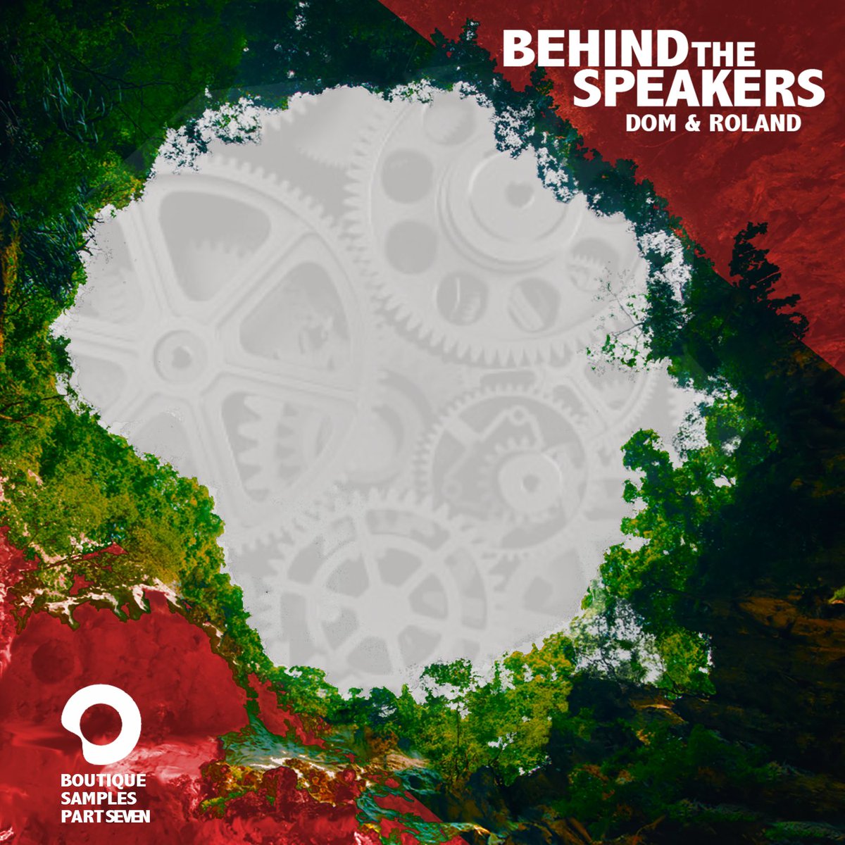 All the sounds from my last album available now! domandroland.bandcamp.com/album/behind-t… Remix / Create / Analyse ,do whatever you want with them…no rules!