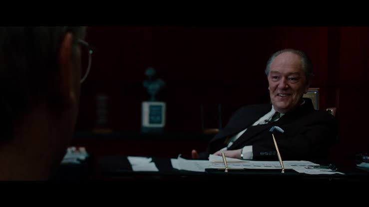 readism's tweet photo. Let’s not overlook his unbelievable cameo in The Insider https://t.co/cC2VIbQXLS