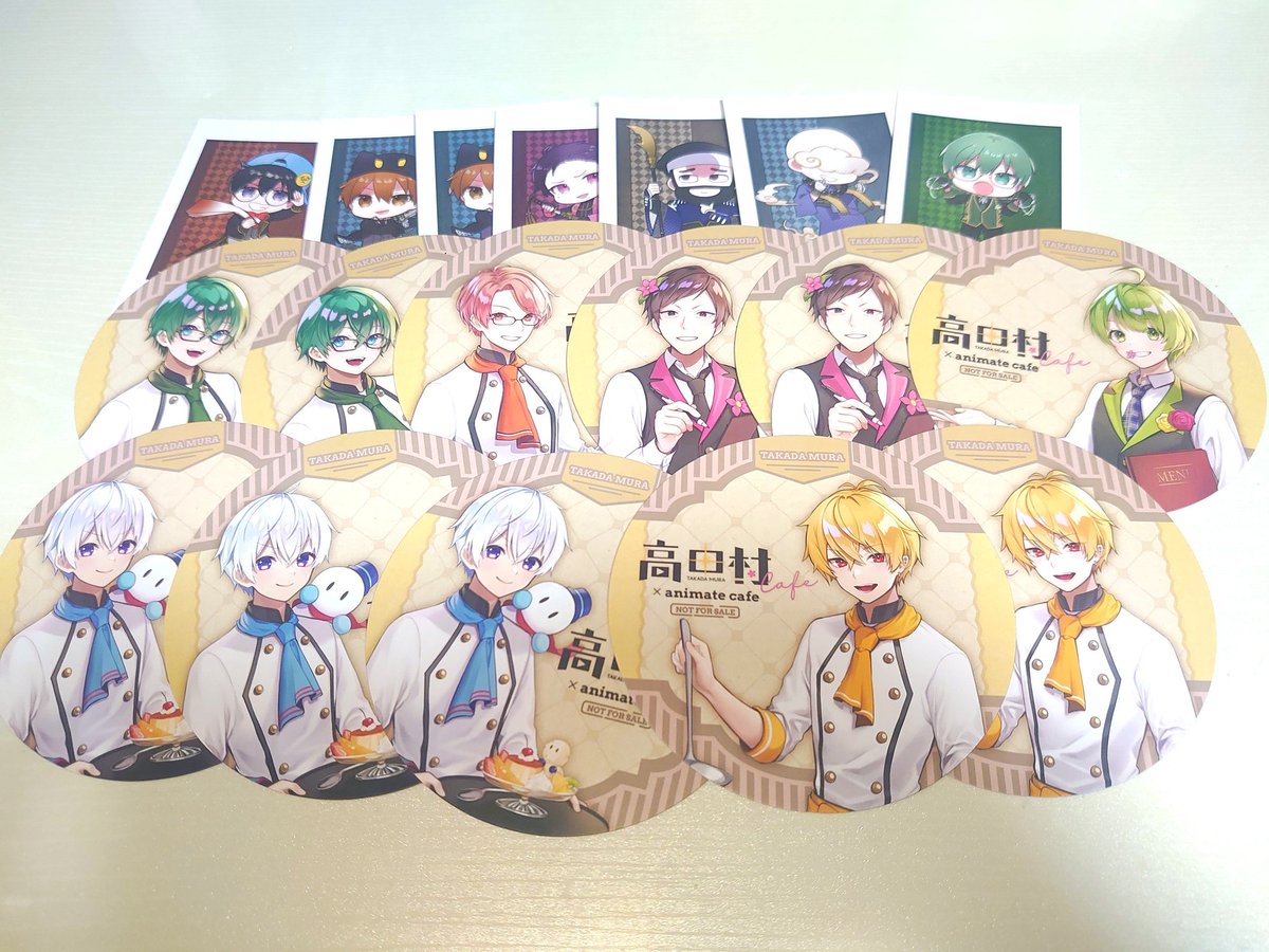 あるゔぃす。 tweet media