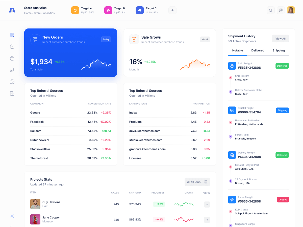 keenthemes's tweet photo. All-new incredible demos are in the pipeline. We can’t wait to show you what we’ve been cooking up... https://t.co/FomXgBqexy #themeforest #bootstrap #metronic #webdevelopment #uiux https://t.co/3bcon1GlTR