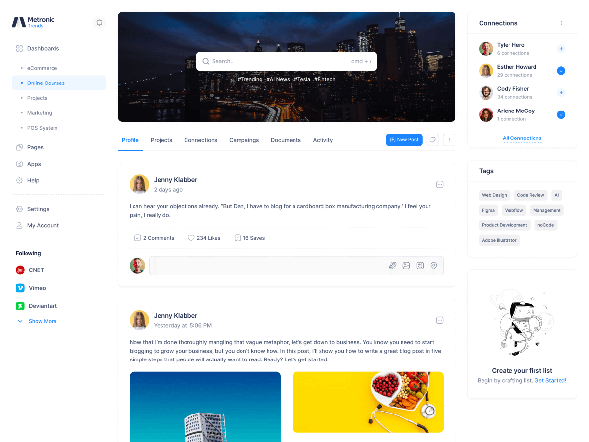 keenthemes's tweet photo. All-new incredible demos are in the pipeline. We can’t wait to show you what we’ve been cooking up... https://t.co/FomXgBqexy #themeforest #bootstrap #metronic #webdevelopment #uiux https://t.co/3bcon1GlTR