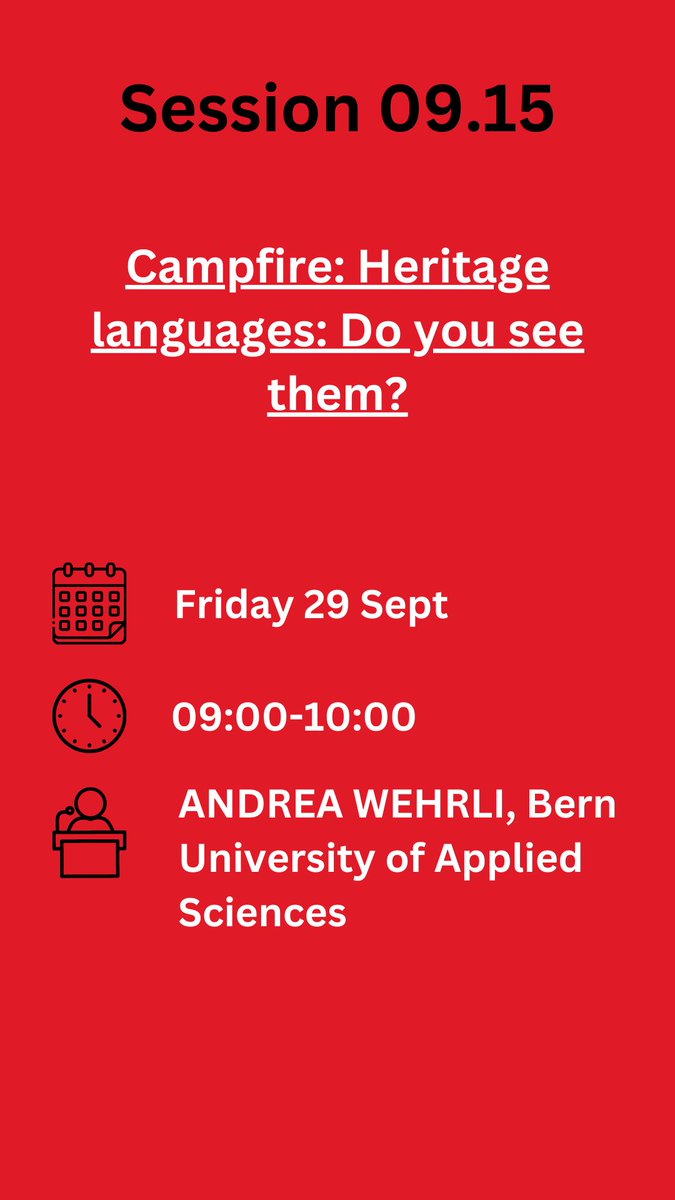 study in switzerland+ (@studyandplus) on Twitter photo Are you ready for the last day? Our sessions for today👉
- Session 09.1
eaie.org/rotterdam/prog…
<a href="/movetia_ch/">Movetia CH</a> <a href="/OeAD_worldwide/">OeAD</a> <a href="/UniversitiesUK/">Universities UK</a> <a href="/TaithWales/">Taith</a>
- Session 09.15
eaie.org/rotterdam/prog…
<a href="/bfh_hesb/">Berner Fachhochschule</a> Are you ready for the last day? Our sessions for today👉
- Session 09.1
eaie.org/rotterdam/prog…
<a href="/movetia_ch/">Movetia CH</a> <a href="/OeAD_worldwide/">OeAD</a> <a href="/UniversitiesUK/">Universities UK</a> <a href="/TaithWales/">Taith</a>
- Session 09.15
eaie.org/rotterdam/prog…
<a href="/bfh_hesb/">Berner Fachhochschule</a>