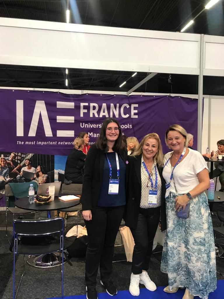 iaelyon School of Management tweet media