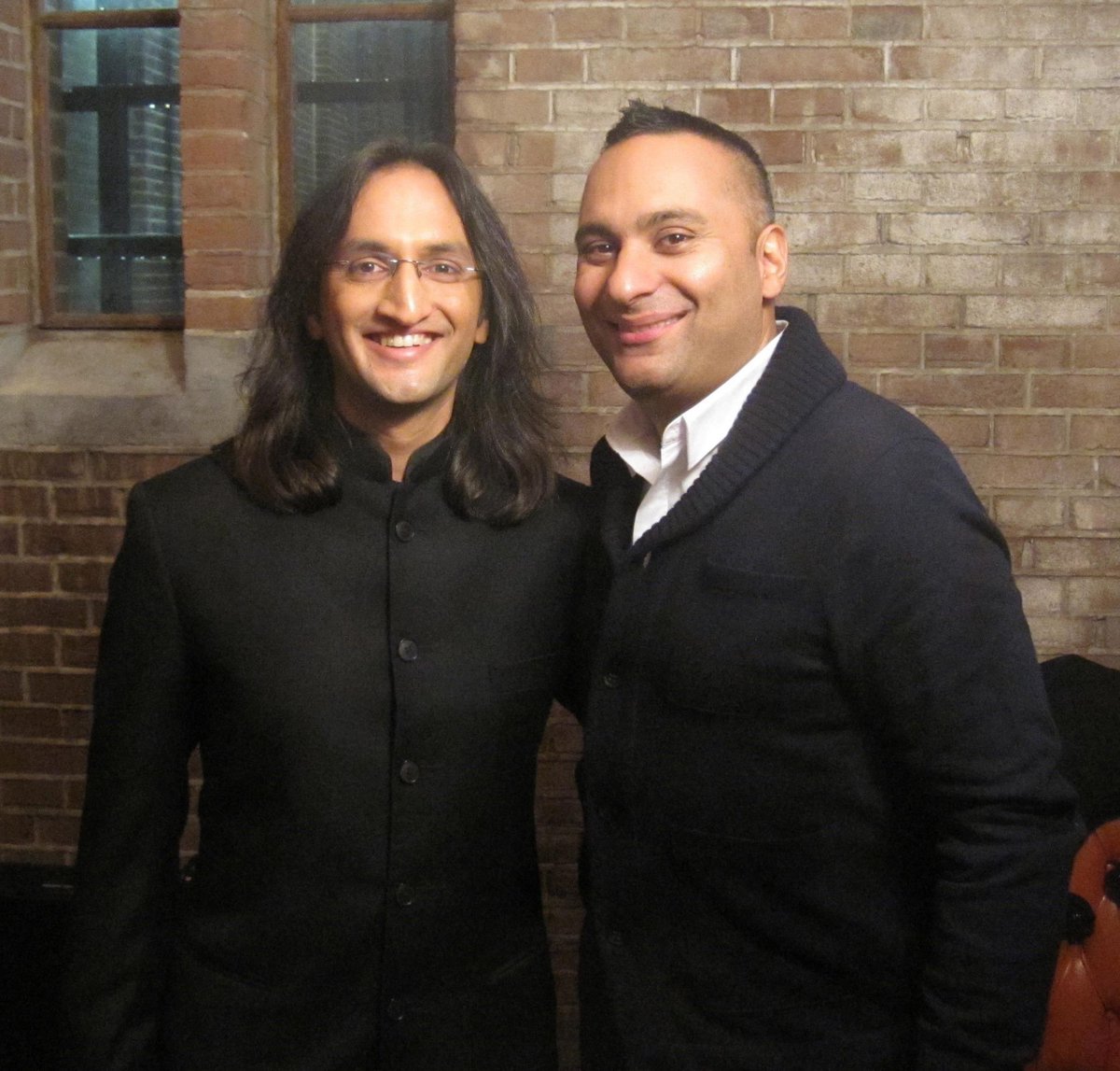 Papa CJ: Comedian • Executive Coach • Author tweet media