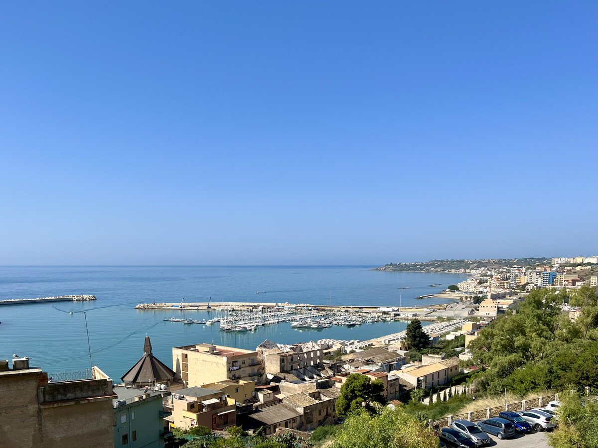 TravelAtWill's tweet photo. @LisaRivera2207 How about #Sciacca.  A little off the beaten path but a lovely discovery for us 😍 @VisitSicilyNow @VisitSicilyOP https://t.co/71XUXFHDAU