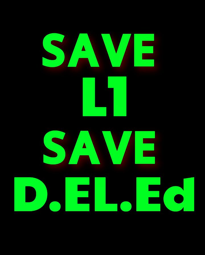 पांच साल के बाद D.El.Ed वालें को अधिकार मिला है।
इसलिए सुप्रीम कोर्ट का आदेश पालन करें बिहार सरकार 
#न्यायालय_विरोधी_बिहार_सरकार
#न्यायालय_विरोधी_बिहार_सरकार
#न्यायालय_विरोधी_बिहार_सरकार
<a href="/atulpmail/">Atul Prasad</a>
<a href="/yadavtejashwi/">Tejashwi Yadav</a>
<a href="/NitishKumar/">Nitish Kumar</a>