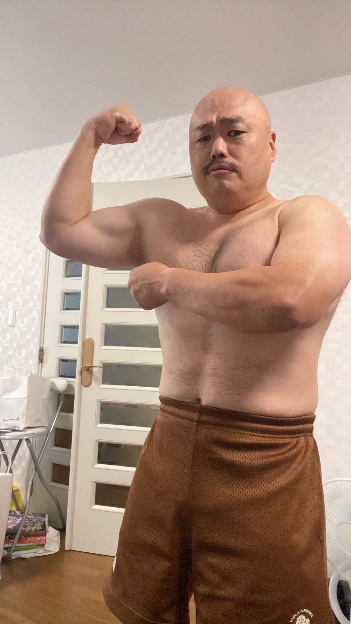 パンプアップ - Search / X